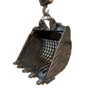 Screening Bucket / Skeleton Bucket / Jali Bucket