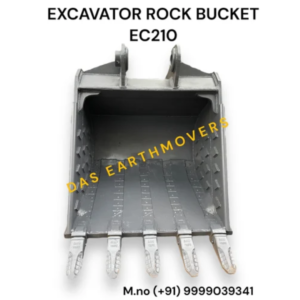 Volvo210 Rock Bucket Ec210