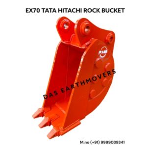 Ex70 Trenching Bucket Heavy Duty
