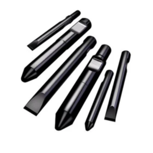 Hydraulic Rock Breaker Chisel