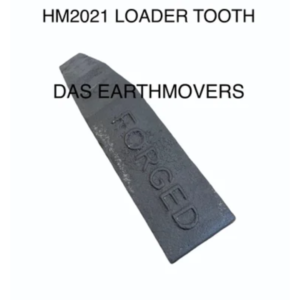 Hm2021 Hindustan Loader Bucket Tooth