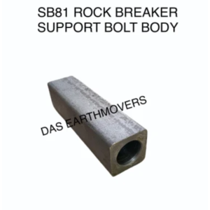 Rock Breaker Support Block Sb81