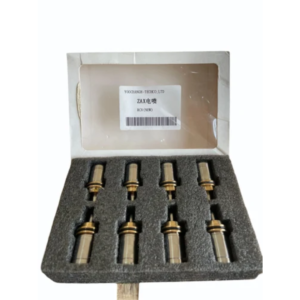 Zaxis200 Rcv Pilot Lever Pusher