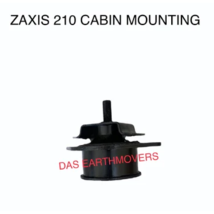 Excavator Cabin Mounting