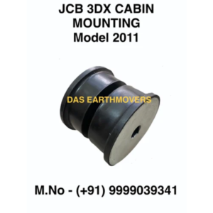Jcb 3Dx Cabin Mounting