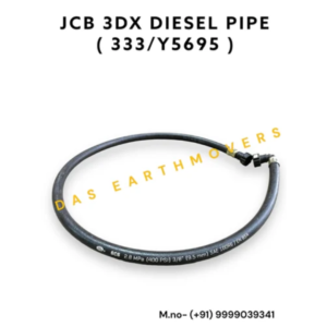 Jcb Diesel Pipe ( 333/Y5695 )