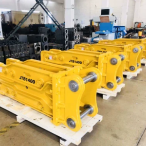 Excavator Hydraulic Rock Breaker