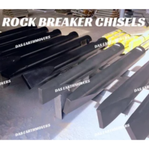 Daemo 210 Hydraulic Rock Breaker Chisel
