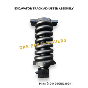 Excavator Track Adjuster Assembly