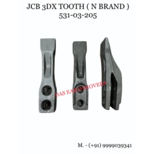 N Brand Jcb Toothpoint 531-03-205