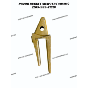 Pc200 Bucket Adapter 40MM ( 205-939-7120 )