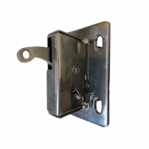 Excavator Cabin Lock
