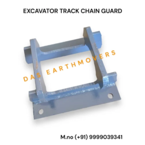 Excavators Track Chain Guard