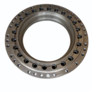 Excavator Track Housing