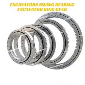 Excavator Swing Bearing
