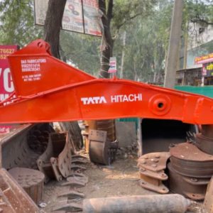 Excavator Short Boom