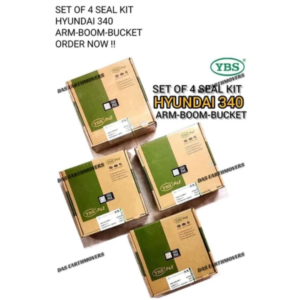 Excavators Ybs Seal Kits