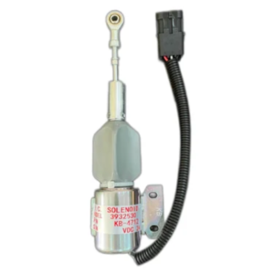 Hyundai 210 Stop Solonoid