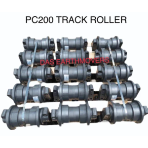 Pc200 Excavator Track Roller