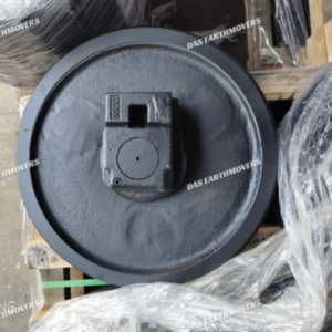 Excavator Front Idler